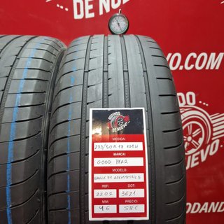 2x 235 50 18 101H Goodyear [R. 2202]