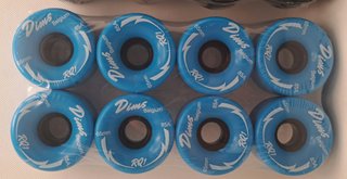 Ruedas Roller Derby y Patines Quad (tradicionales)