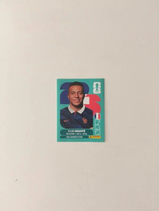 CROMO KYLIAN MBAPPÉ MUNDIAL PANINI 2026