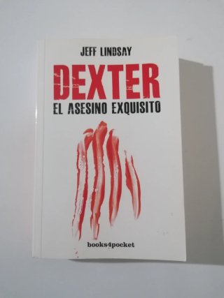 Dexter, el asesino exquisito