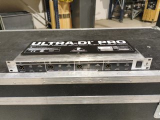 Behringer Ultra-DI PRO DI4000
