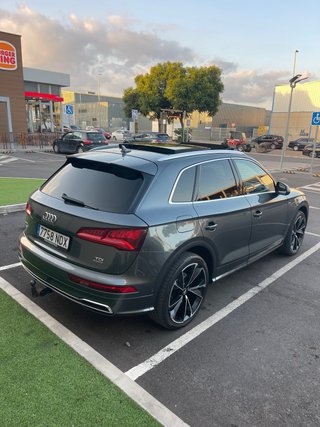Audi Q5 2018