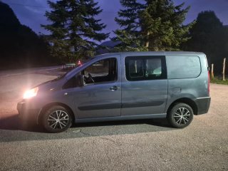 Peugeot Expert 2007 Furgoneta en buen estado 6p