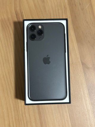 iPhone 11 Pro 64GB Gris Espacial