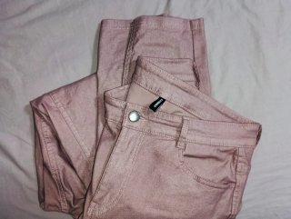 Pantalón Calzedonia Rosa