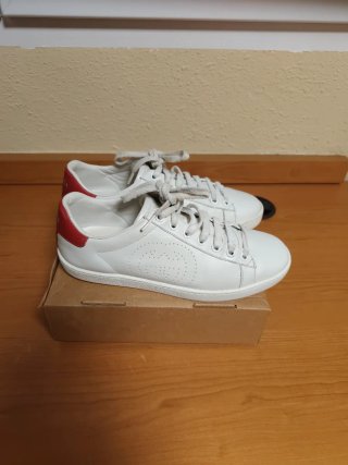 Zapatillas Gucci Blancas