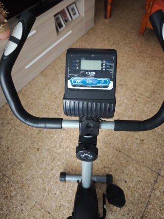 Bicicleta Estática Fitter RA-01B