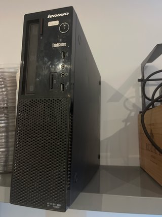 Ordenador Lenovo ThinkCentre
