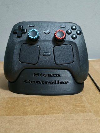 Soporte 3D para Mando Steam Controller