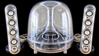 Sistema de Sonido Harman Kardon SoundSticks III
