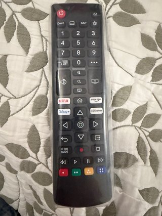 Mando Universal Mugust para LG Smart TV