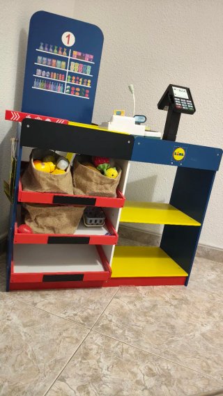 Tienda de Juguete Lidl