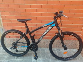 Bicicleta 26" Rockrider Talla S