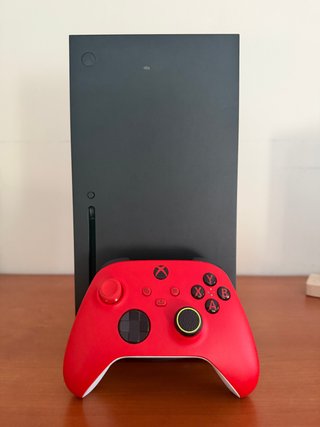 Xbox Series X Negra