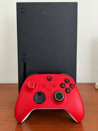 Xbox Series X Negra