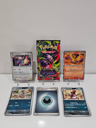 Bulk Pokémon Phantasmal Flames🇬🇧