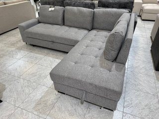 Sofá Salón Moderno Gris Multifunción