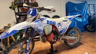 Kit de Plásticos GasGas EC 2024