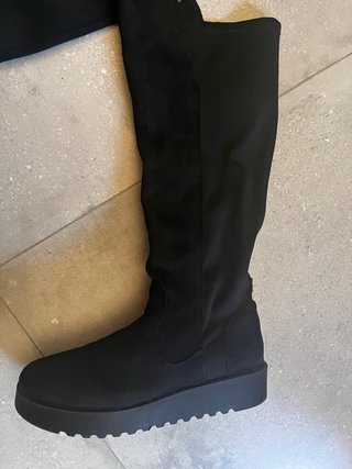 Botas Negras Talla 40
