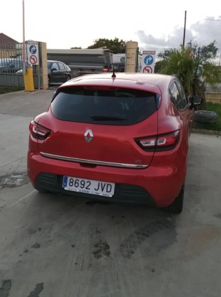 Despiece Renault Clio 2016