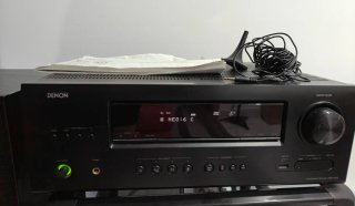 Receptor denon avr1612