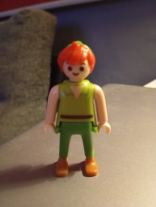 Figura Playmobil Peter Pan Disney Kinder