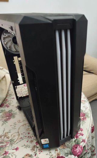 Caja Gaming Torre PC