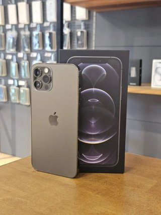 IPHONE 12 PRO 256GB GRAFITO BATERIA 100%