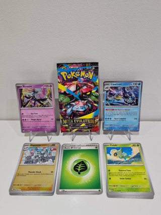 Bulk Pokemon Mega Evolution🇬🇧