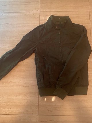 Chaqueta CHISNBAAL Verde Militar Talla S