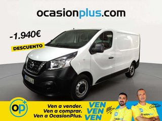 Nissan NV300 Furgon 2.0 dCi L1H1 1T Optima 88 kW (120 CV)