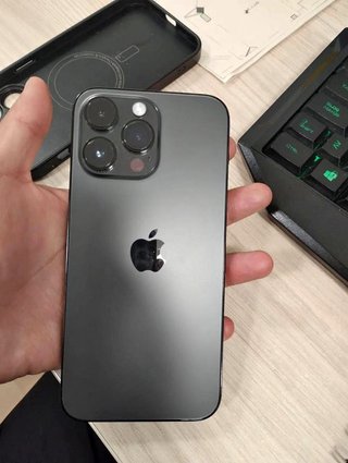 iPhone 14 Pro Max Space Gray