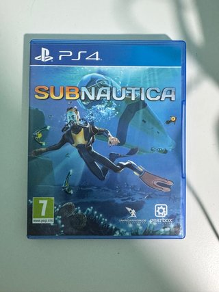Subnautica (PS4)