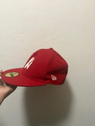 Gorra New Era Roja