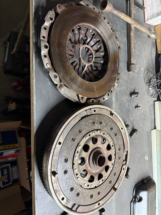 Embrague Bimasa BMW E46 320d