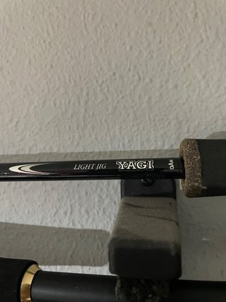 Caña de Pescar DAM Yagi Light Jig