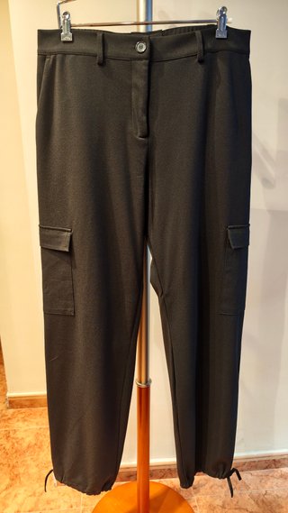 Pantalón Negro Soya Concept Talla XL