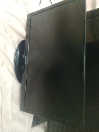 Televisor Samsung Negro