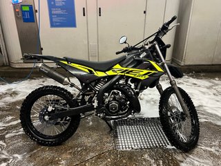 Rieju Mrt 50 Enduro