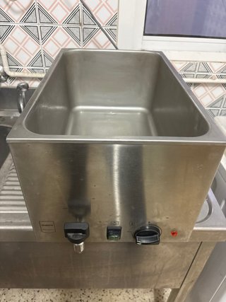 Baño María Profesional Makro