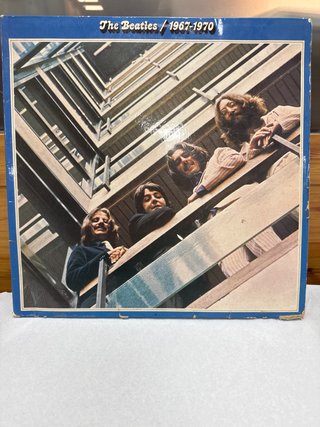 Vinilo The Beatles 1967-1970