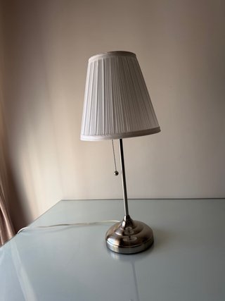 Lámpara IKEA