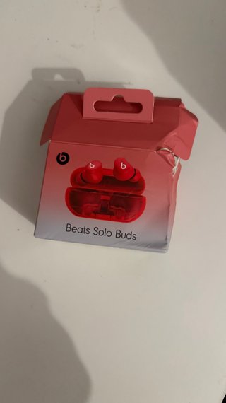 Auriculares Beats Solo Buds
