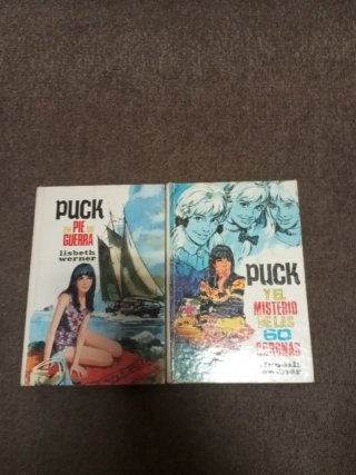 Puck dos libros