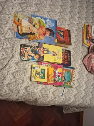 Libros varios
