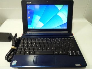 Netbook Acer Aspire One 10 pulgadas