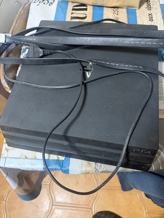 PlayStation 4 Pro (PS4 Pro) Negra