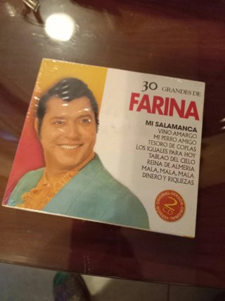 CD 30 Grandes de Farina