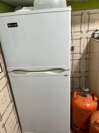 Nevera Butsir Gas y Eléctrica