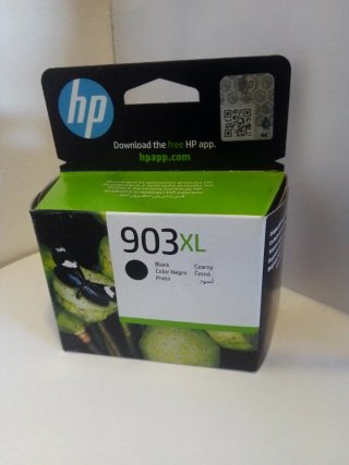 Cartucho HP 903 XL Negro
